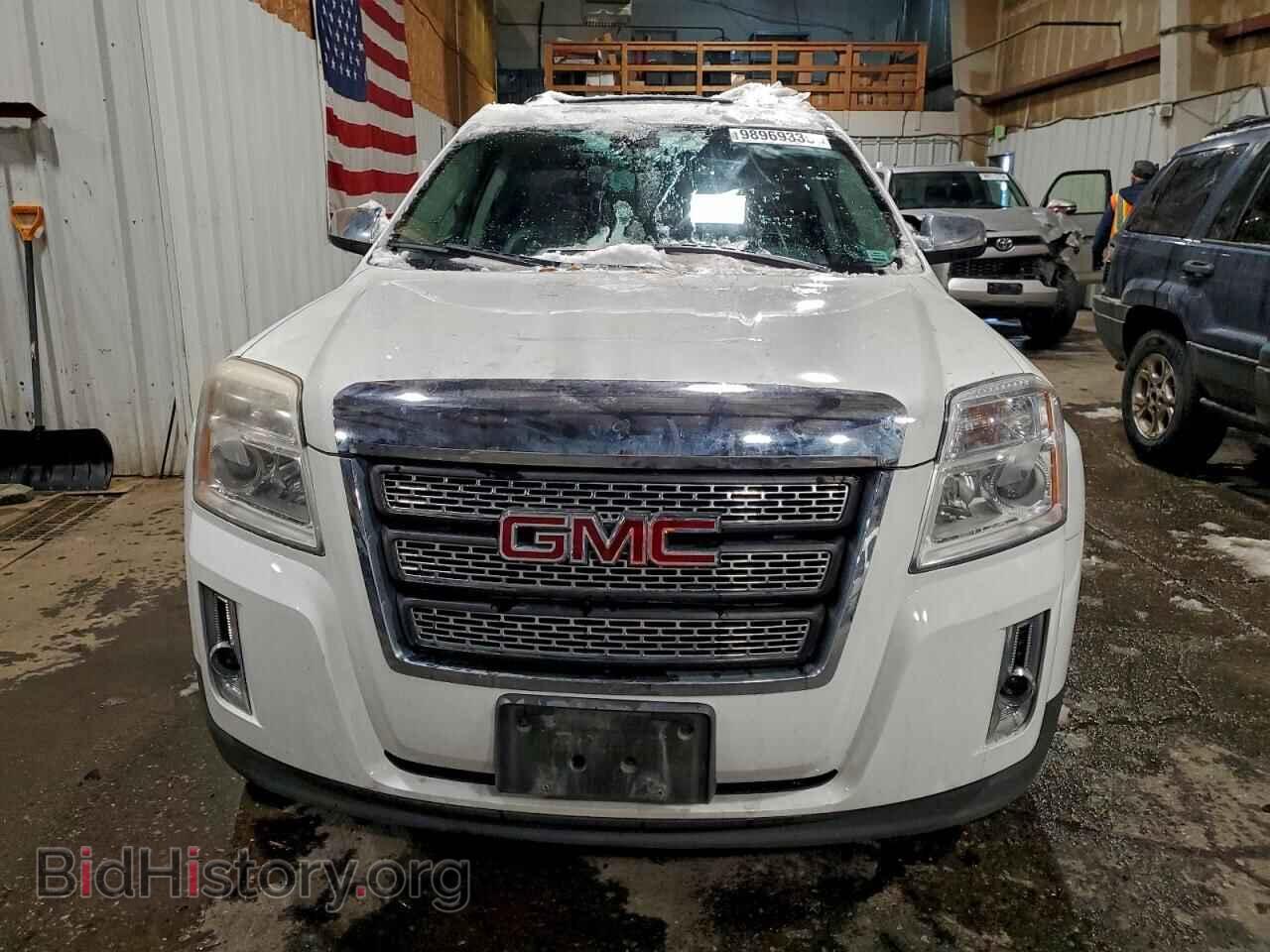 2010 GMC TERRAIN - VIN: 2CTFLJEY8A6293973 - Фото 5