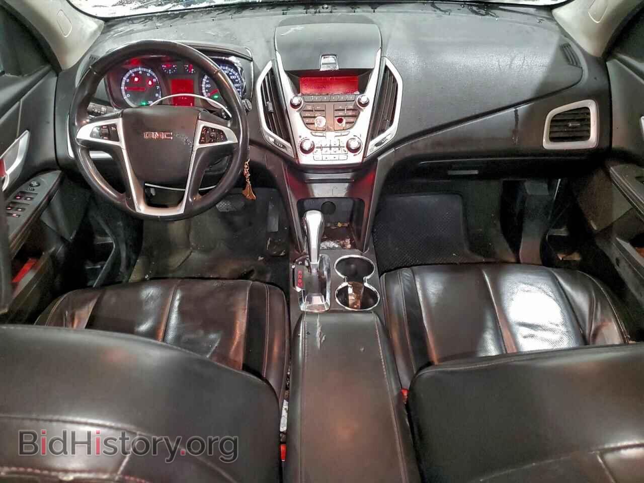 2010 GMC TERRAIN - VIN: 2CTFLJEY8A6293973 - Фото 8