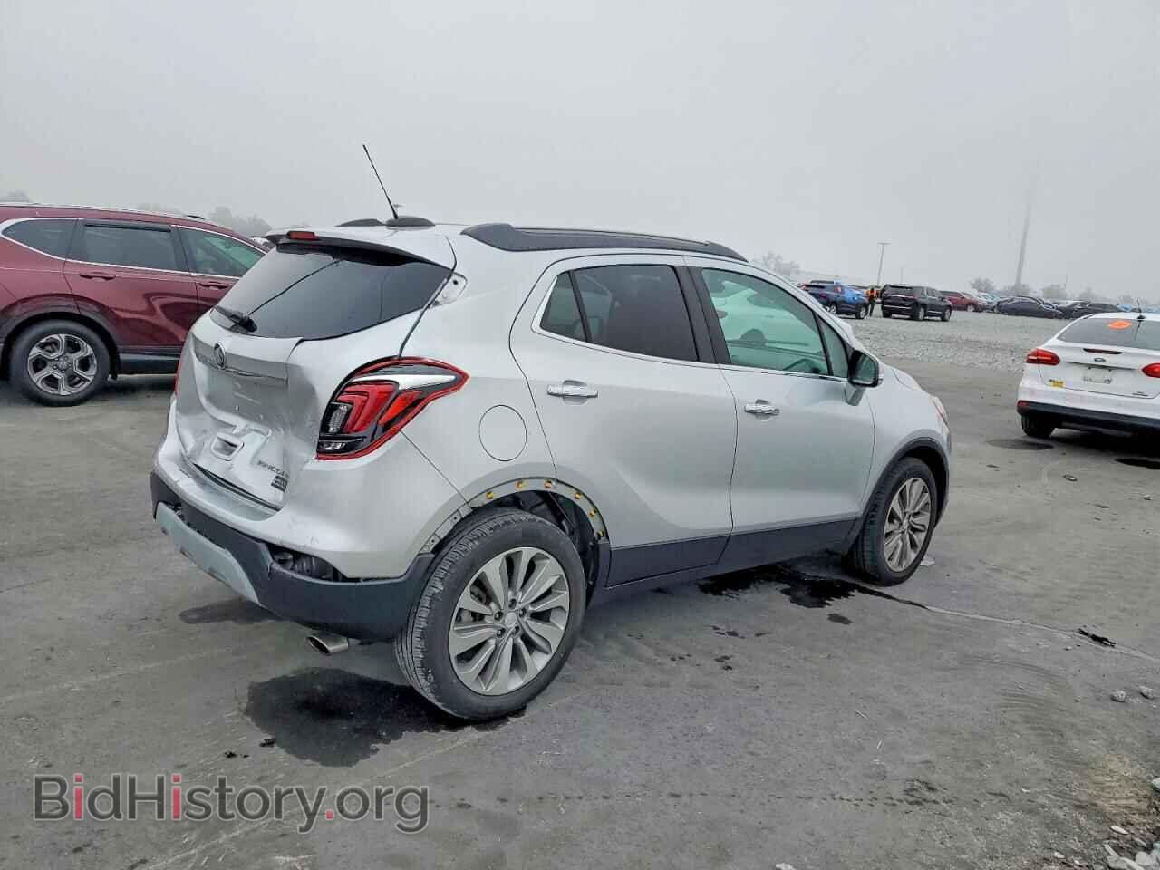 2019 BUICK ENCORE - VIN: KL4CJASB2KB949663 - Фото 3
