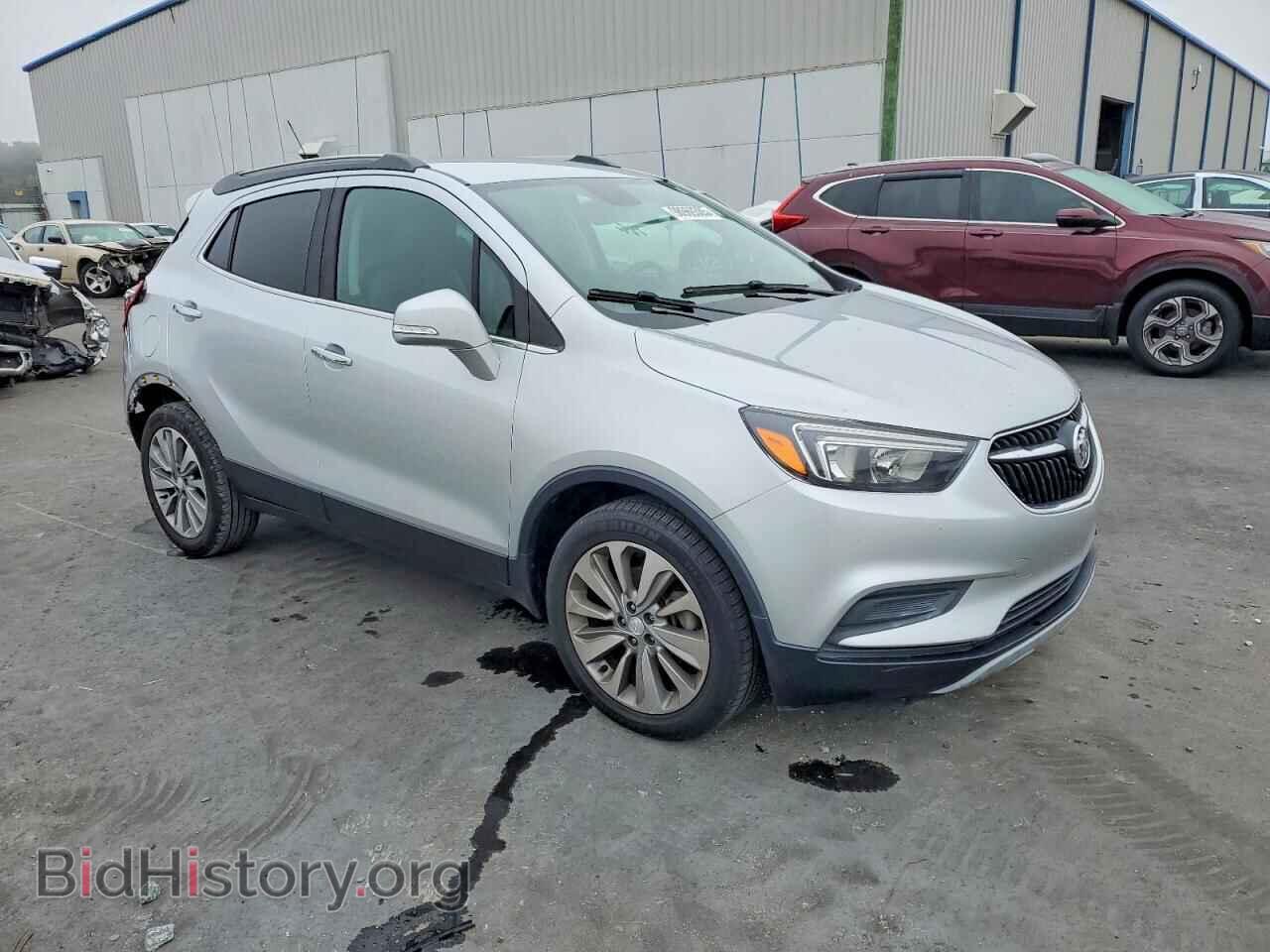 2019 BUICK ENCORE - VIN: KL4CJASB2KB949663 - Фото 4