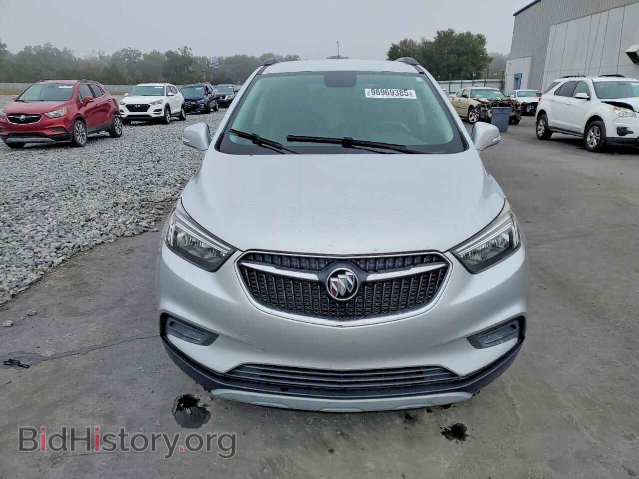 2019 BUICK ENCORE - VIN: KL4CJASB2KB949663 - Фото 5