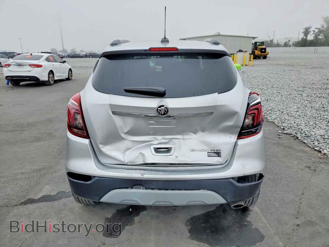 2019 BUICK ENCORE - VIN: KL4CJASB2KB949663 - Фото 6