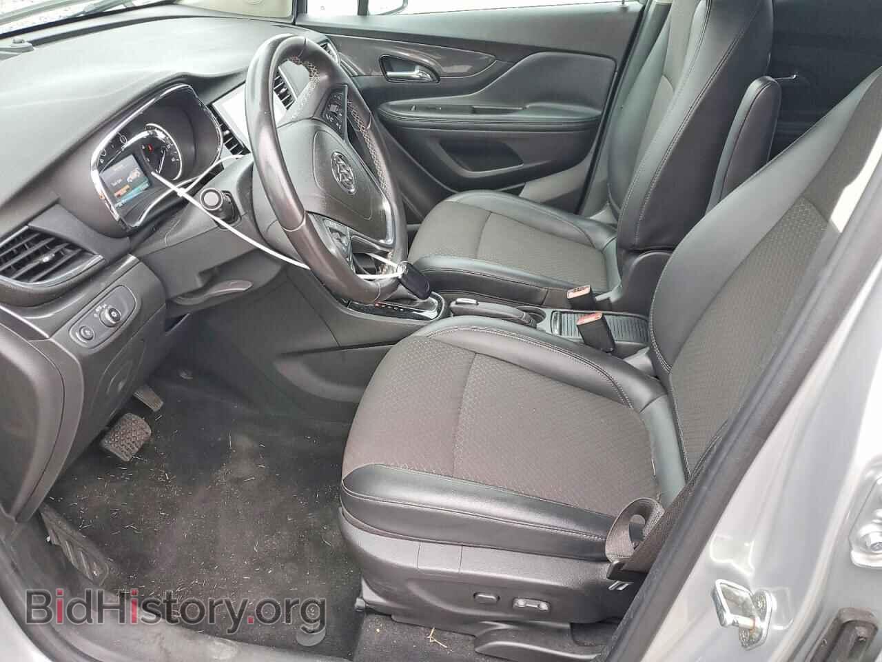 2019 BUICK ENCORE - VIN: KL4CJASB2KB949663 - Фото 7