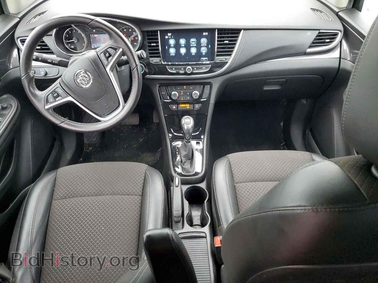 2019 BUICK ENCORE - VIN: KL4CJASB2KB949663 - Фото 8