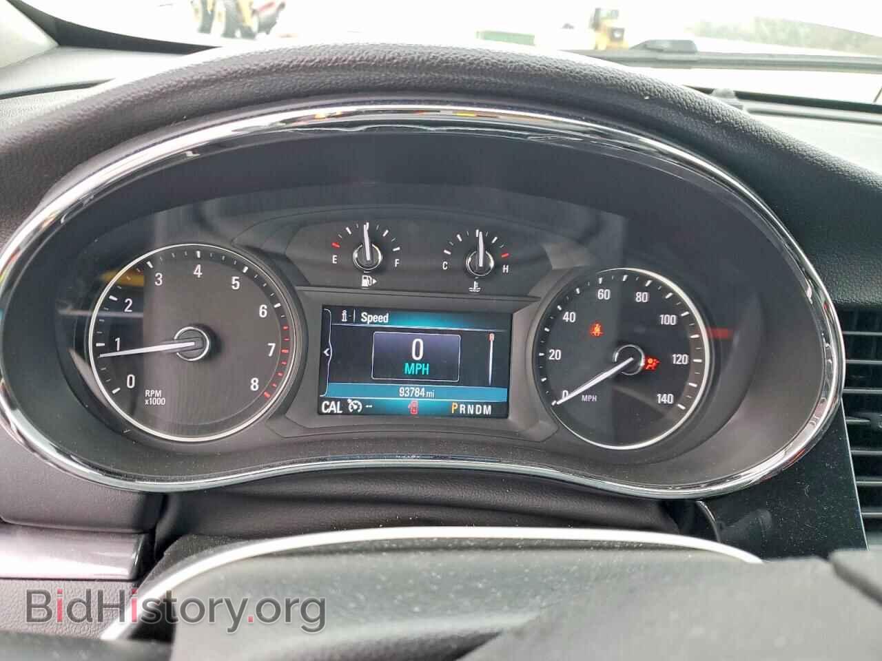 2019 BUICK ENCORE - VIN: KL4CJASB2KB949663 - Фото 9