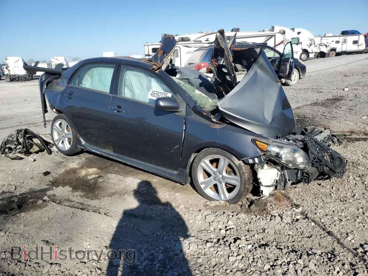 2013 TOYOTA COROLLA - VIN: 2T1BU4EEXDC103513 - Фото 4