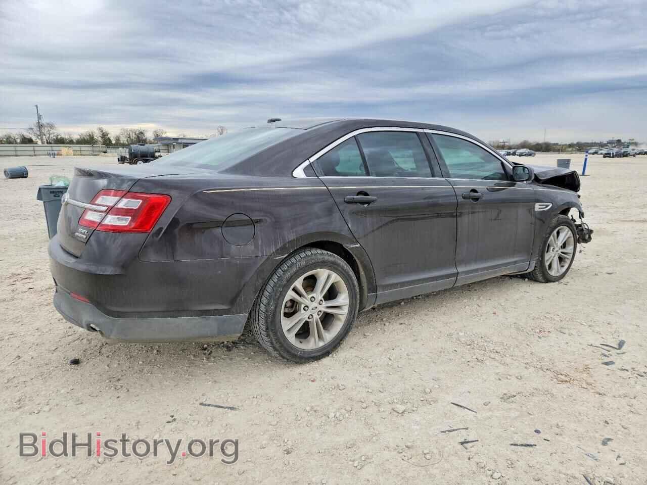 2013 FORD TAURUS - VIN: 1FAHP2E82DG125853 - Фото 3