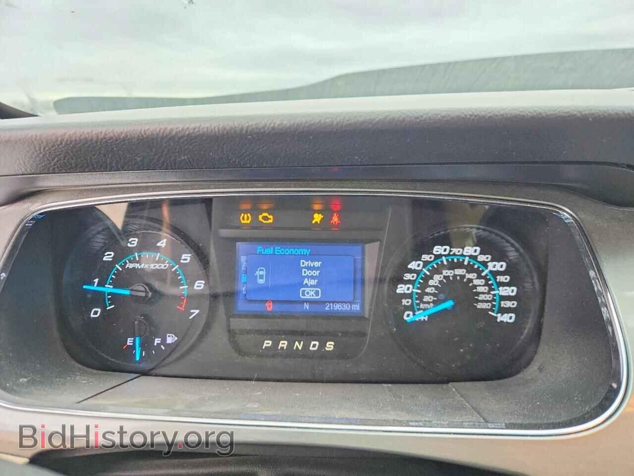 2013 FORD TAURUS - VIN: 1FAHP2E82DG125853 - Фото 9