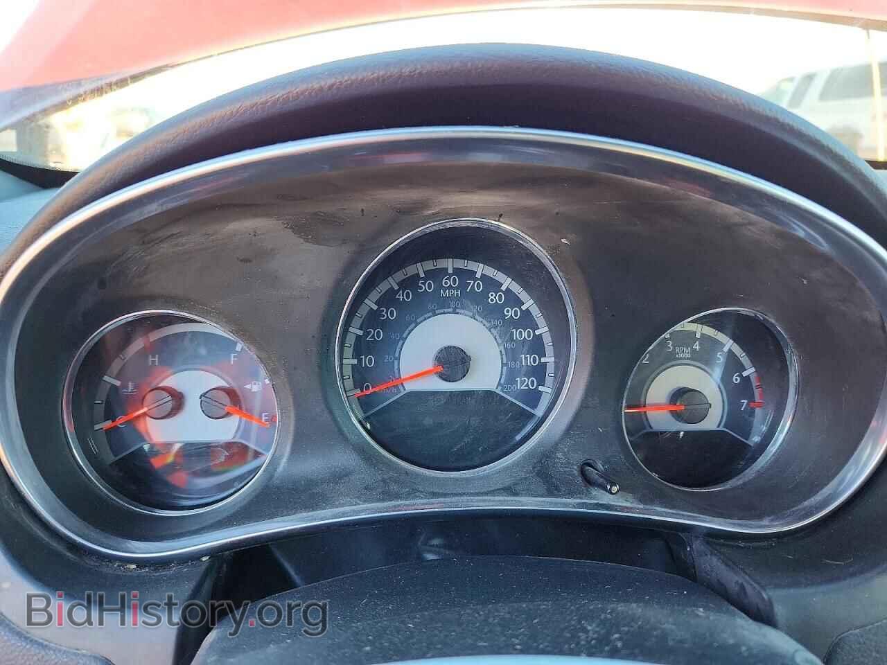 2013 CHRYSLER 200 - VIN: 1C3CCBCG4DN715384 - Фото 9
