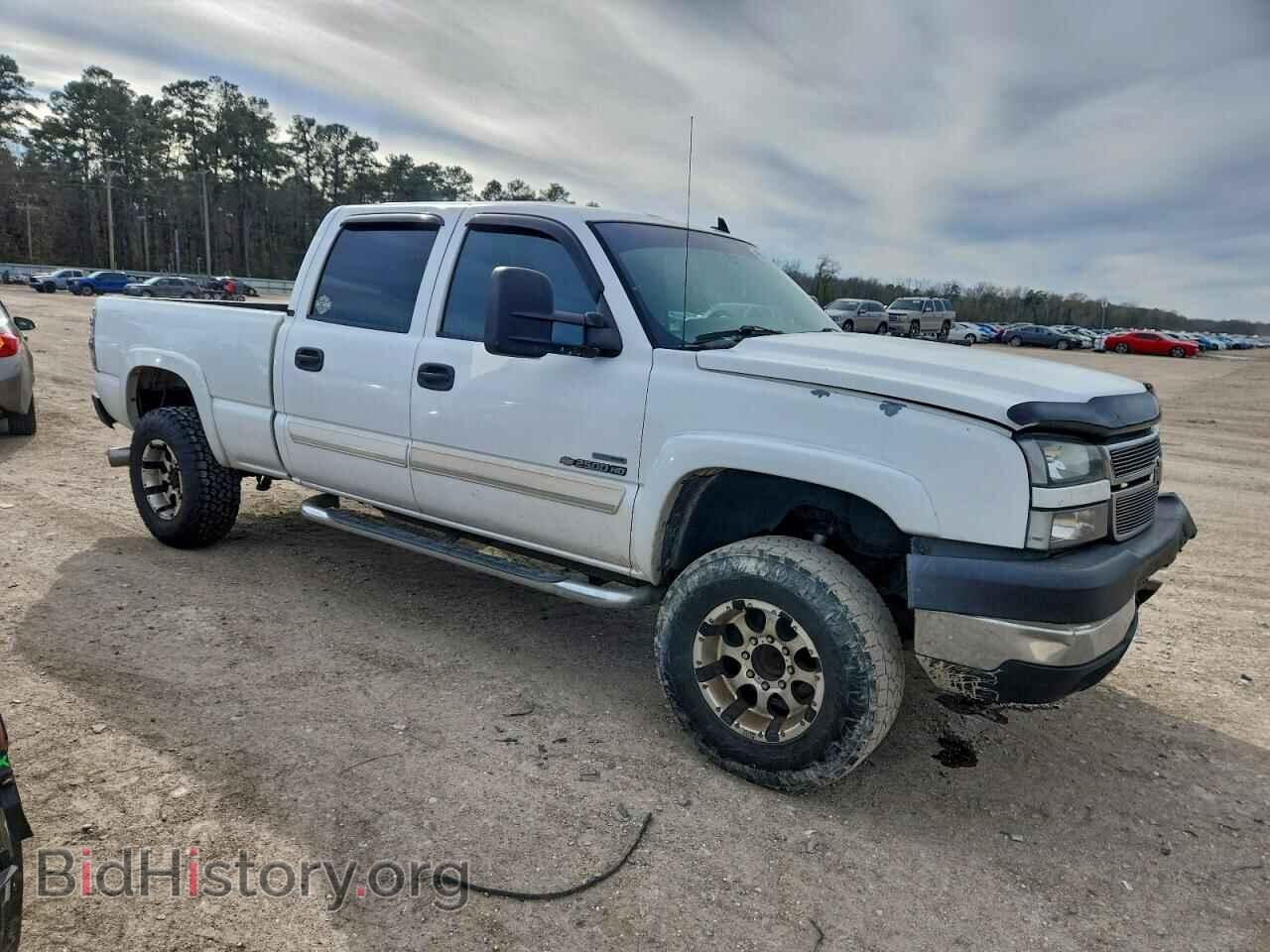 2007 CHEVROLET ALL Models - VIN: 1GCHC23D47F157963 - Фото 4