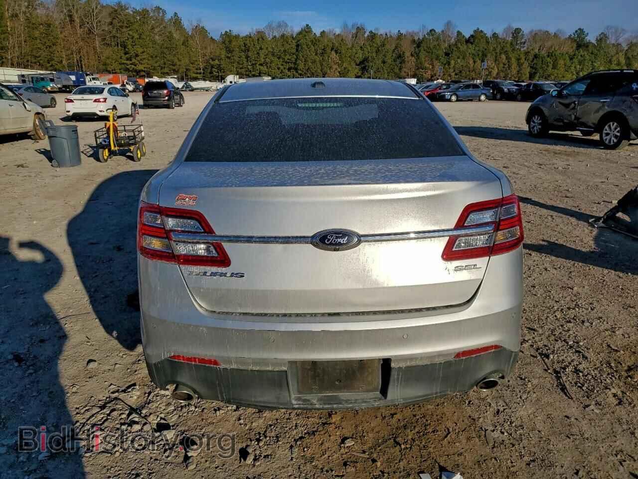 2017 FORD TAURUS - VIN: 1FAHP2E80HG135366 - Photo 6