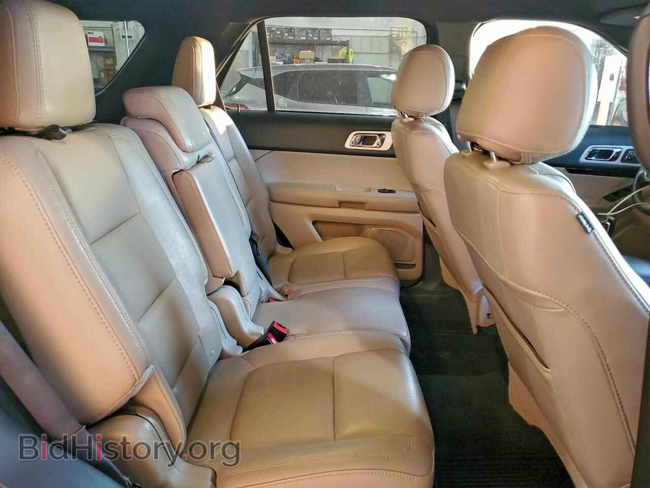 2014 FORD EXPLORER - VIN: 1FM5K8F85EGC08770 - Фото 11
