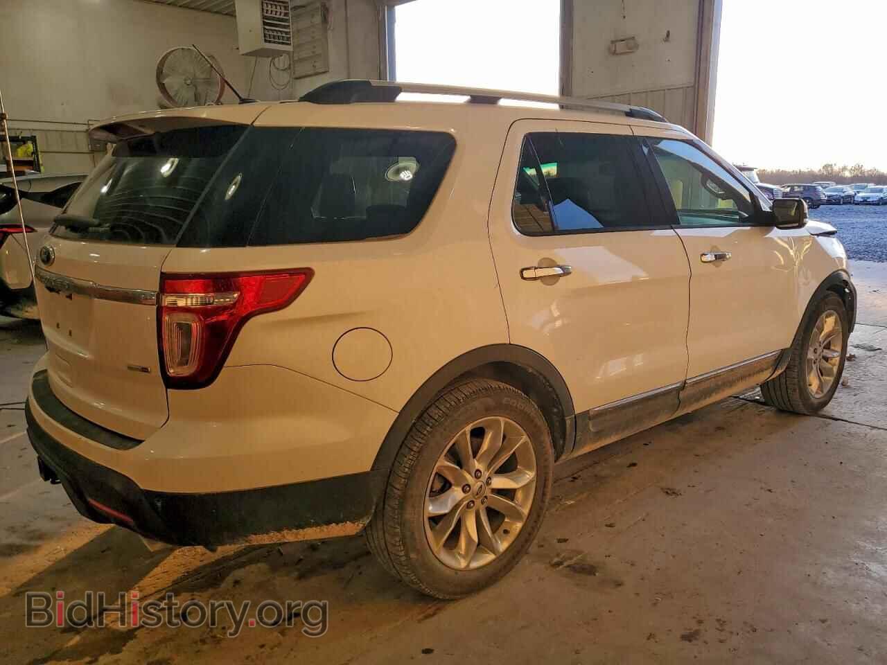 2014 FORD EXPLORER - VIN: 1FM5K8F85EGC08770 - Фото 3