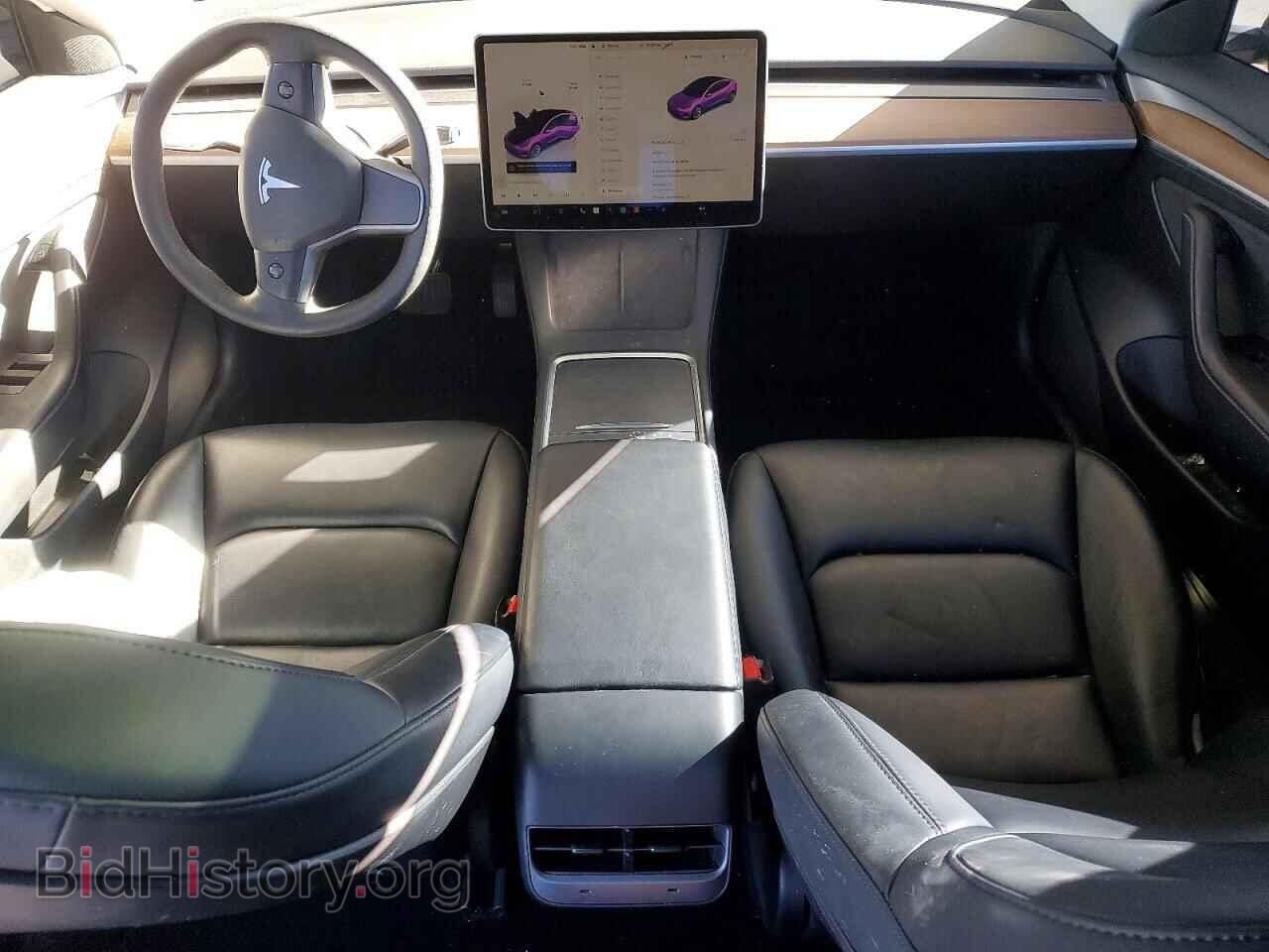 2023 TESLA MODEL 3 - VIN: 5YJ3E1EA4PF514788 - Фото 8