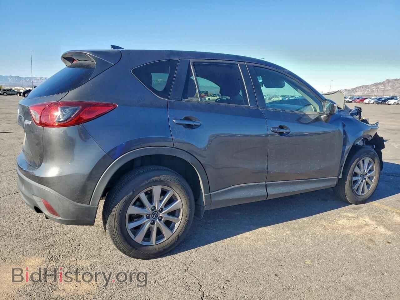 2016 MAZDA CX-5 - VIN: JM3KE2CY6G0683136 - Фото 3