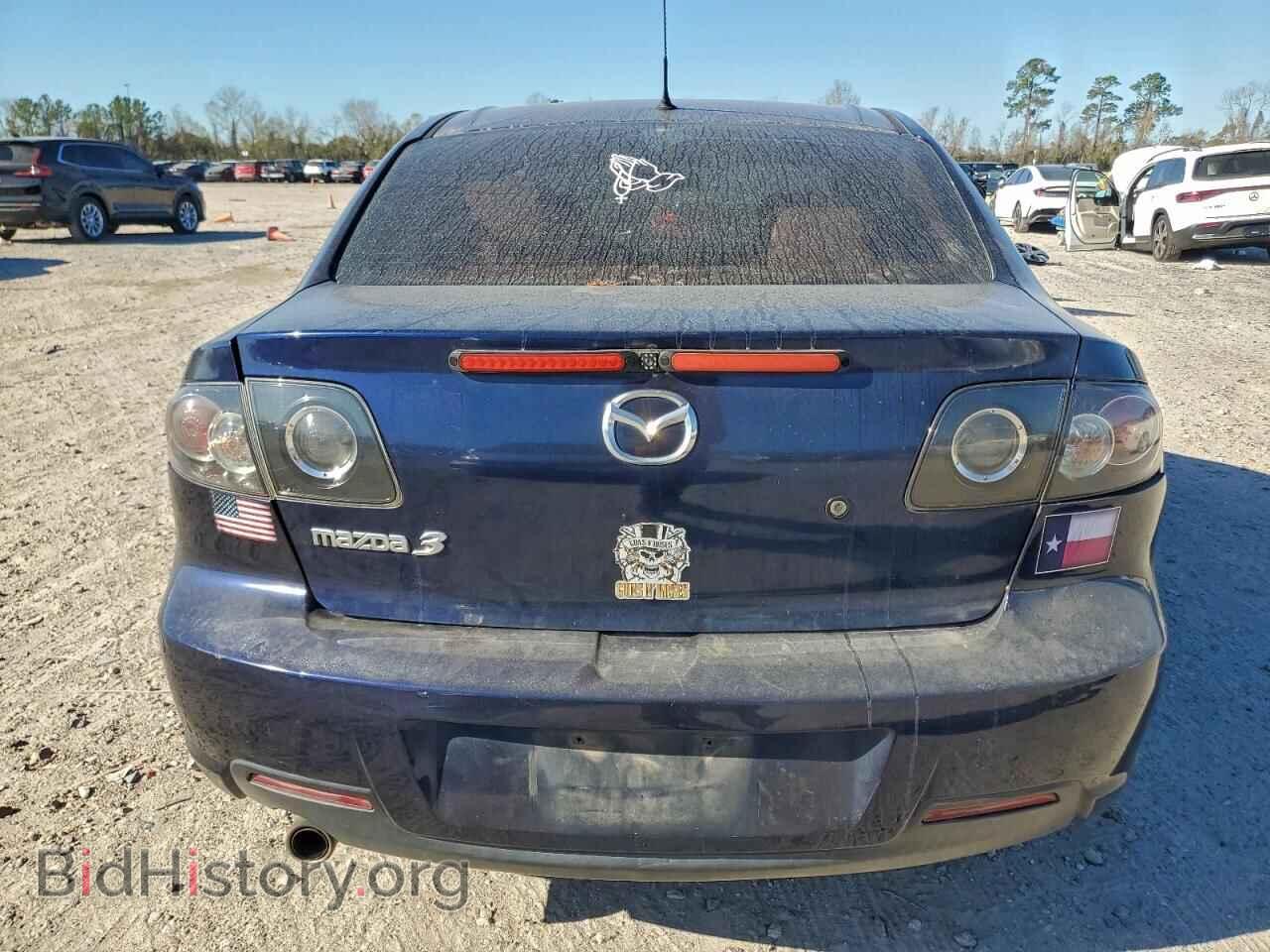2009 MAZDA 3 - VIN: JM1BK32F691209093 - Photo 6