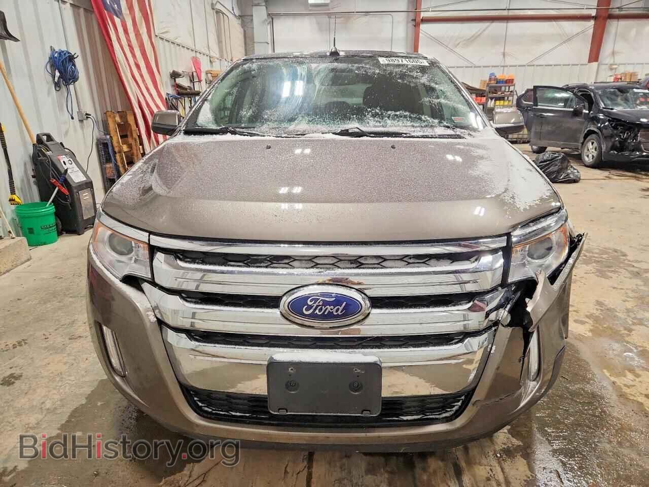 2014 FORD EDGE - VIN: 2FMDK4JC1EBA45364 - Фото 5