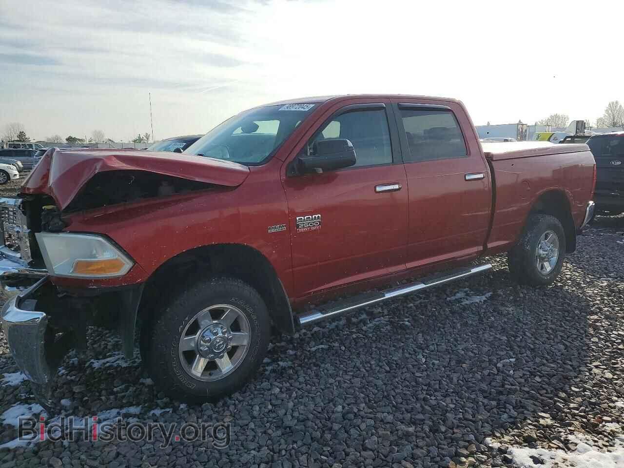 Photo 3D7TT2CT8AG149295 - DODGE All Models 2010