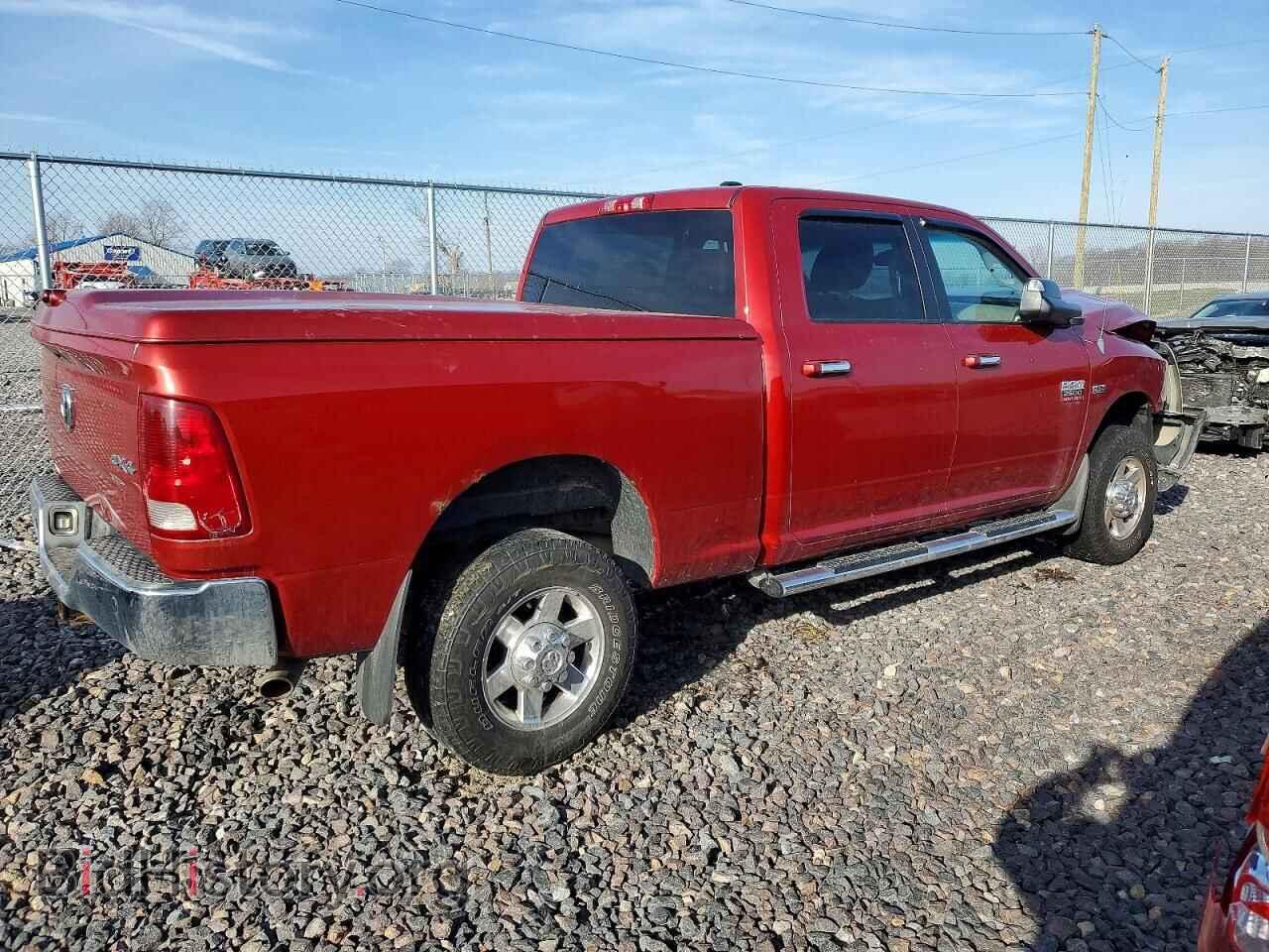 2010 DODGE All Models - VIN: 3D7TT2CT8AG149295 - Photo 3
