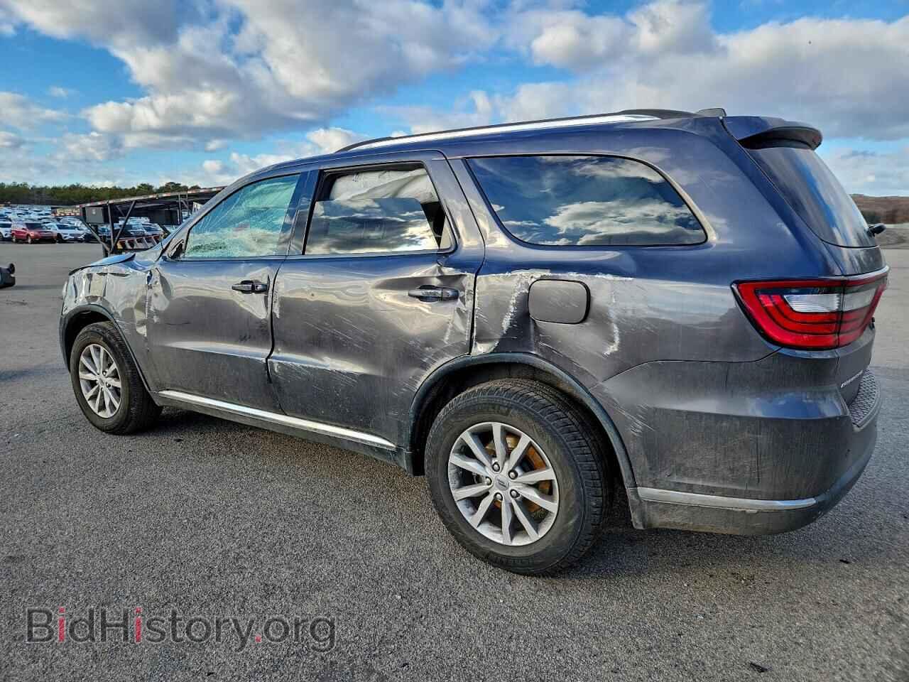 2019 DODGE DURANGO - VIN: 1C4RDJAG3KC674240 - Фото 2