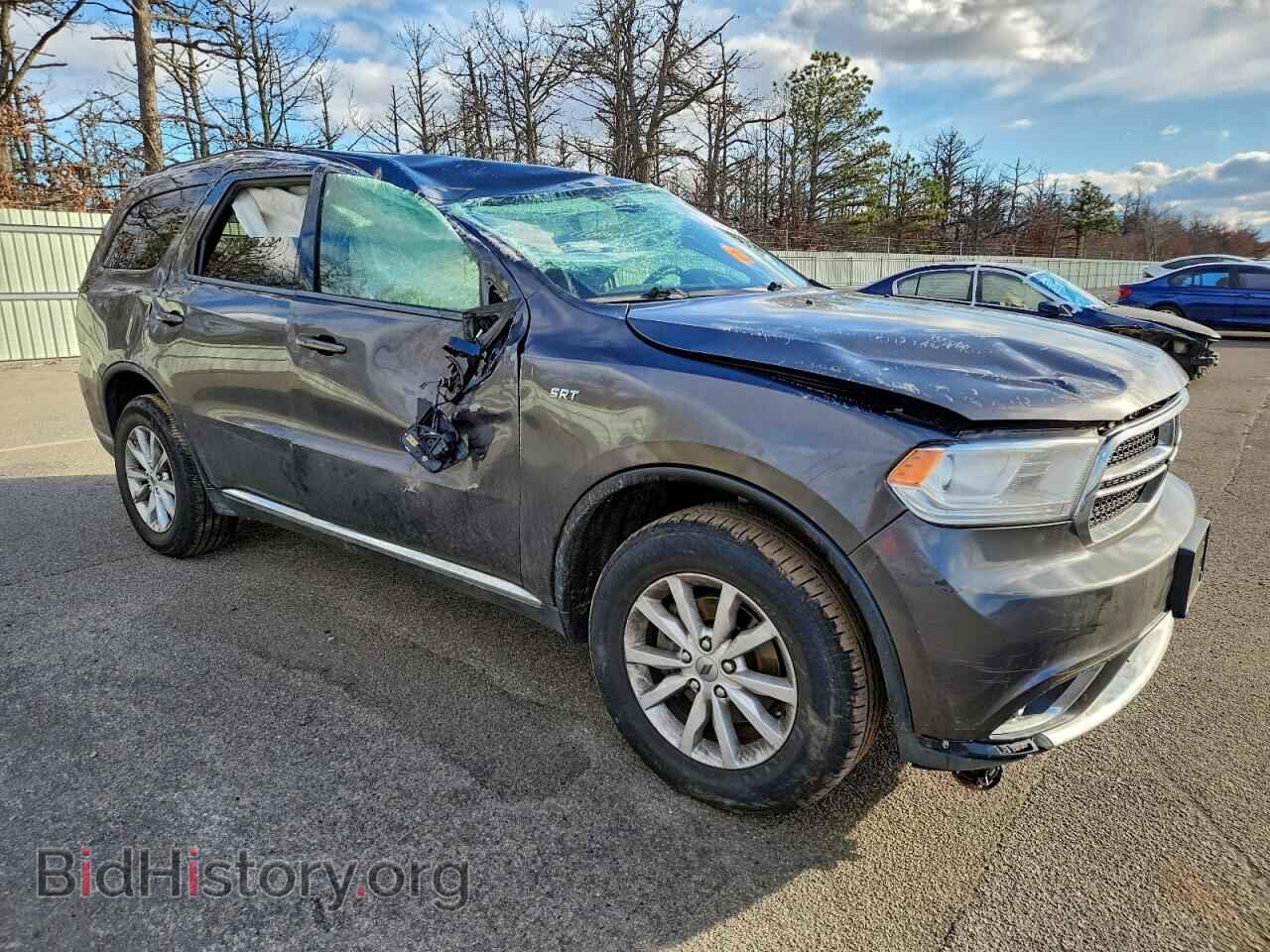 2019 DODGE DURANGO - VIN: 1C4RDJAG3KC674240 - Фото 4