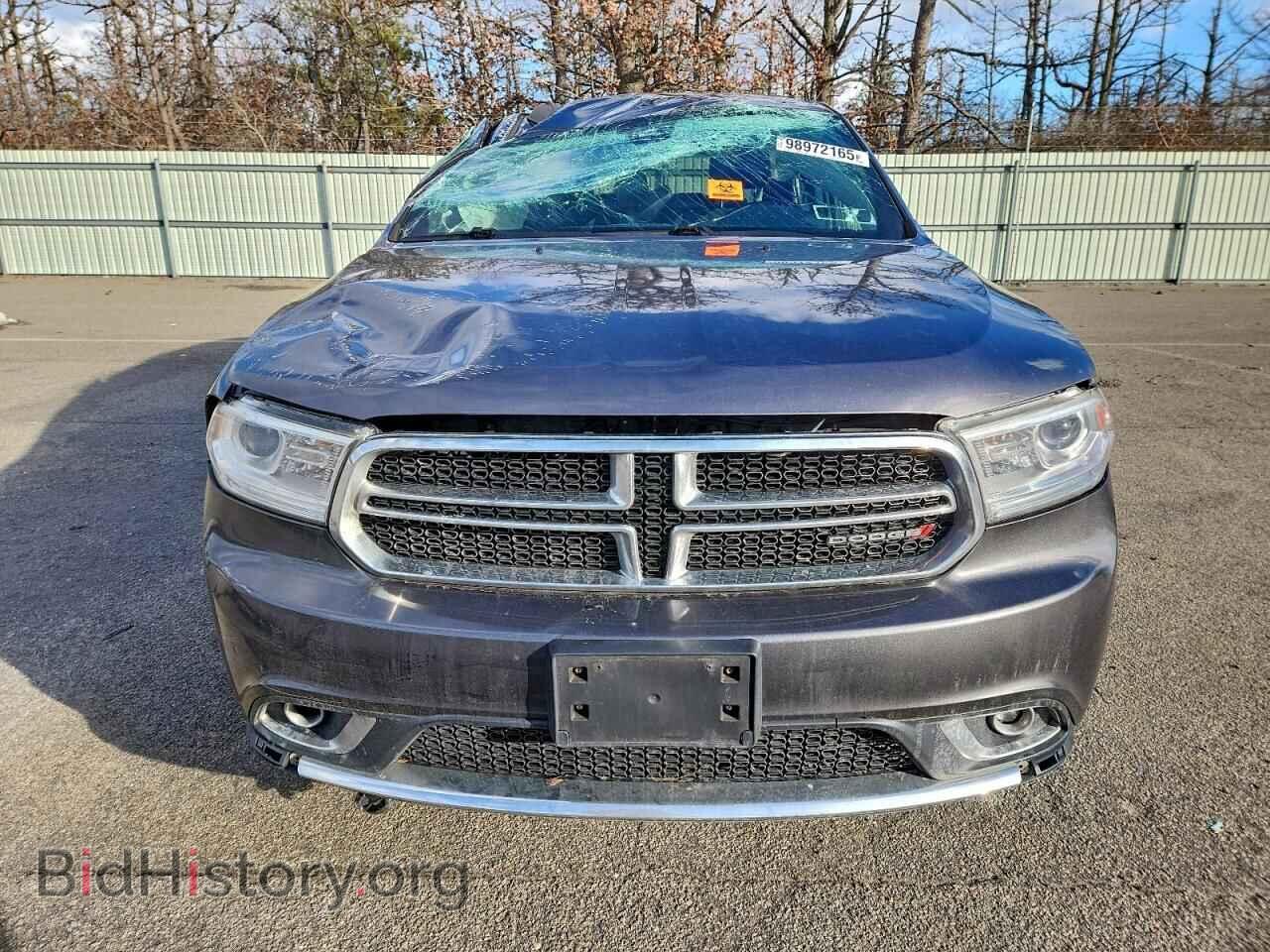 2019 DODGE DURANGO - VIN: 1C4RDJAG3KC674240 - Фото 5