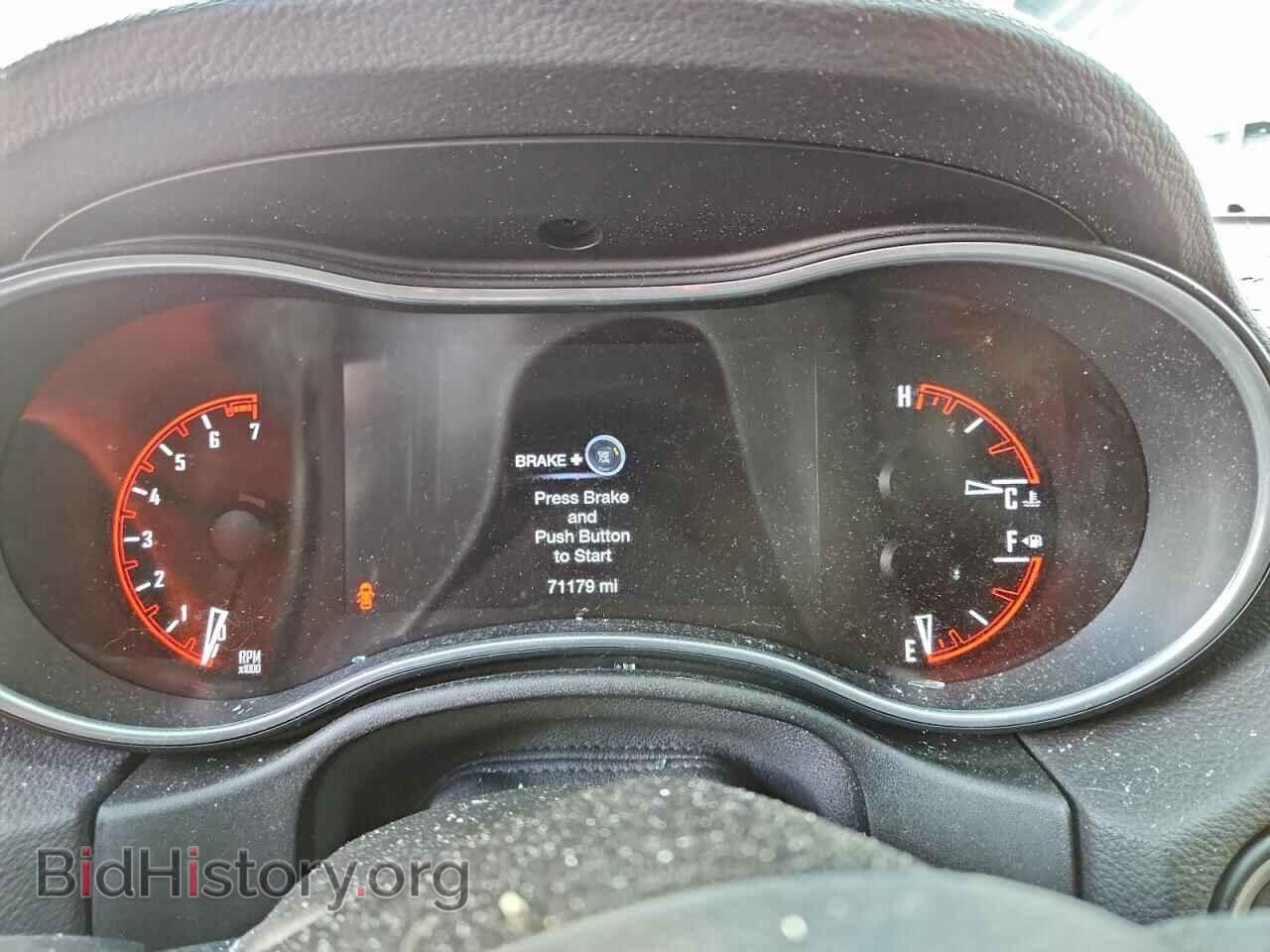2019 DODGE DURANGO - VIN: 1C4RDJAG3KC674240 - Фото 9