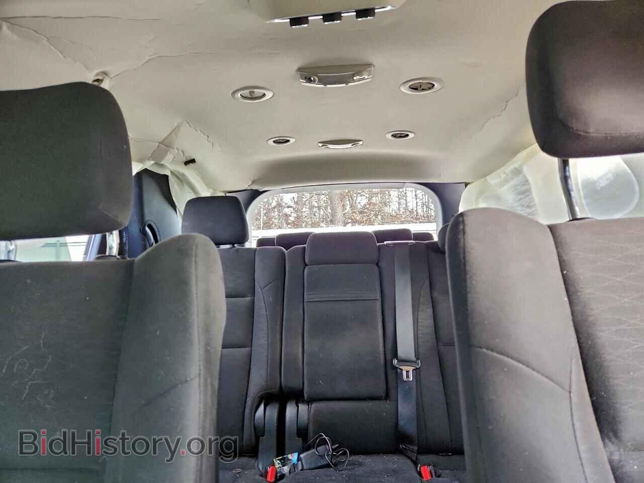 2019 DODGE DURANGO - VIN: 1C4RDJAG3KC674240 - Фото 10