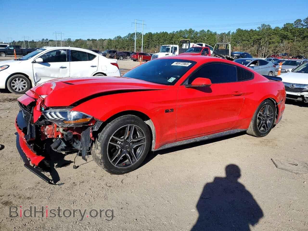 Photo 1FA6P8TH3K5186442 - FORD ALL Models 2019
