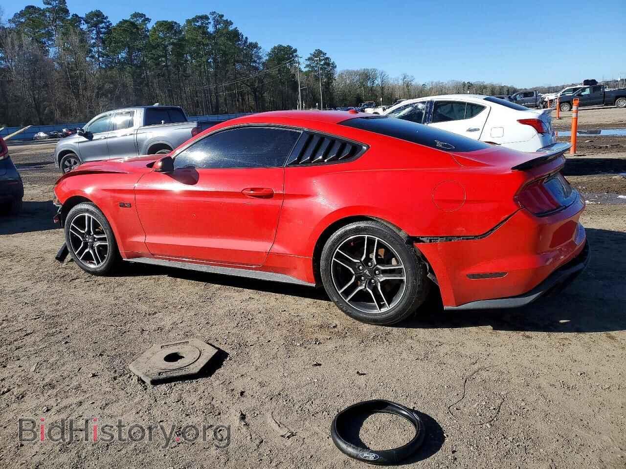 2019 FORD ALL Models - VIN: 1FA6P8TH3K5186442 - Фото 2