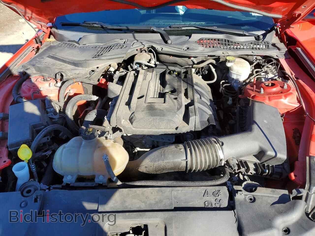 2019 FORD ALL Models - VIN: 1FA6P8TH3K5186442 - Фото 11
