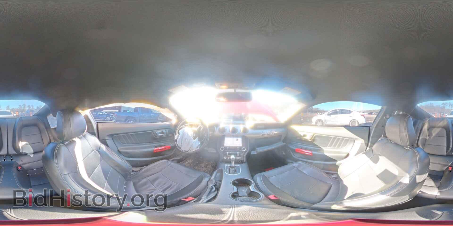 2019 FORD ALL Models - VIN: 1FA6P8TH3K5186442 - Фото 14