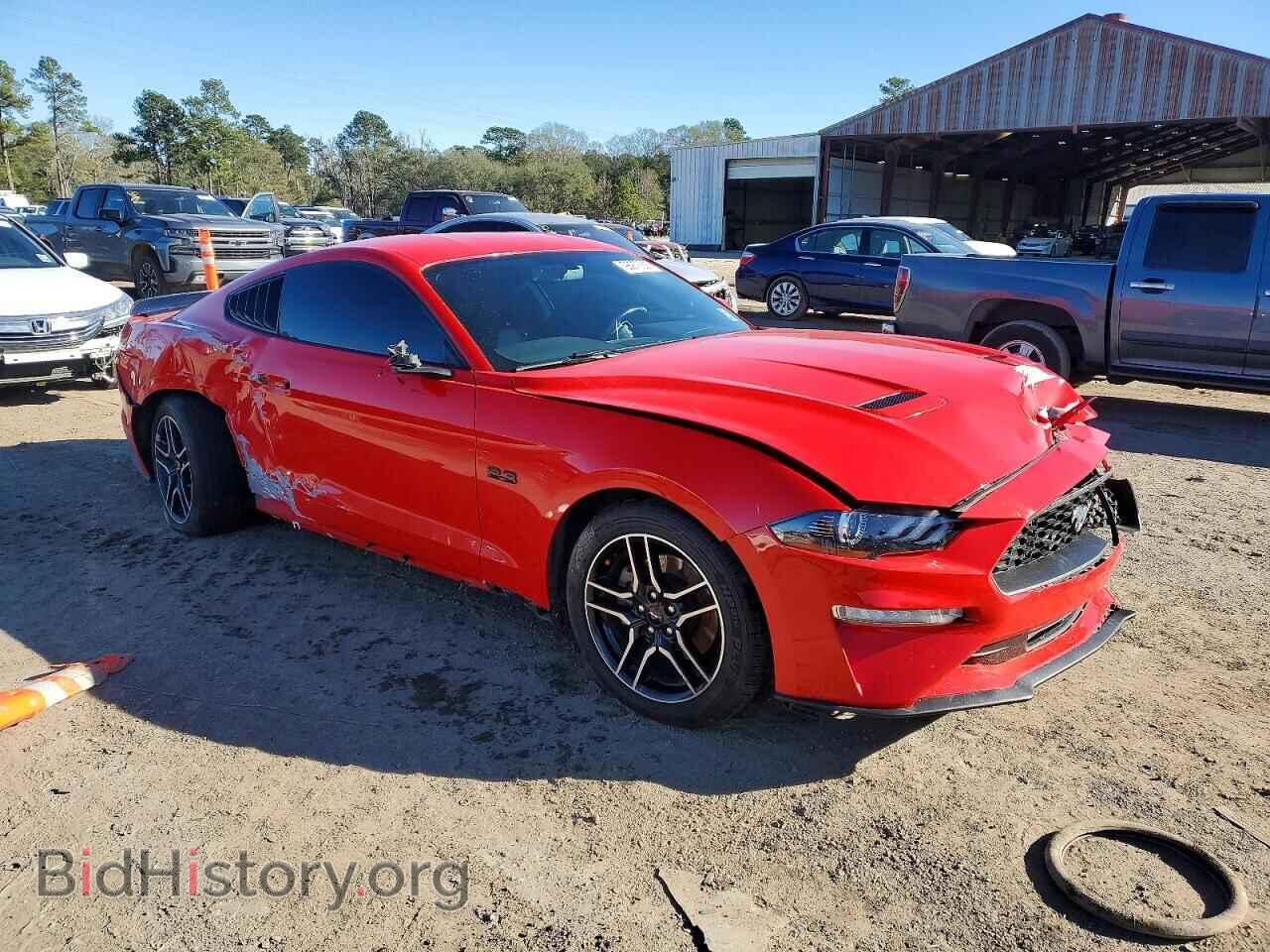 2019 FORD ALL Models - VIN: 1FA6P8TH3K5186442 - Фото 4