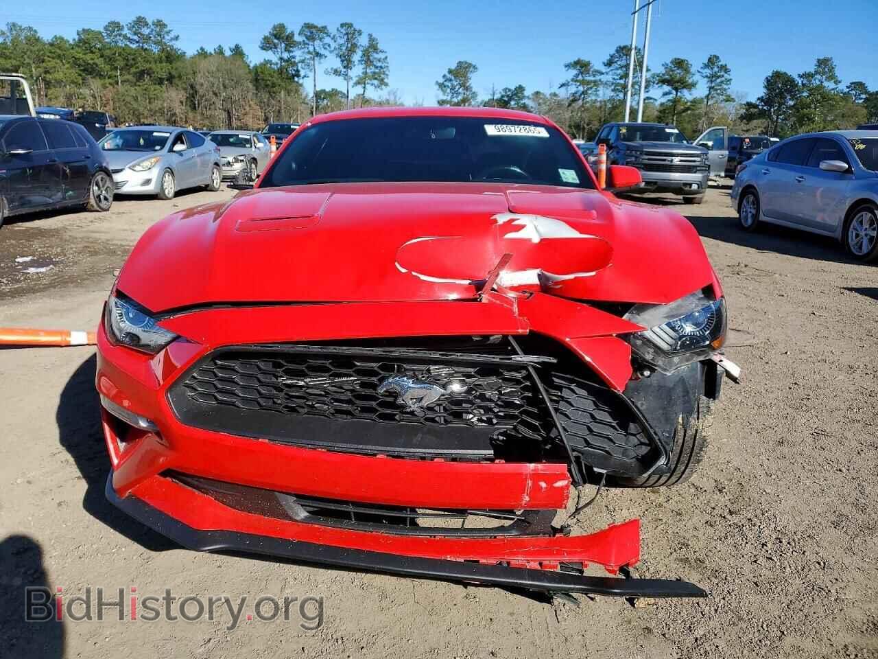 2019 FORD ALL Models - VIN: 1FA6P8TH3K5186442 - Фото 5