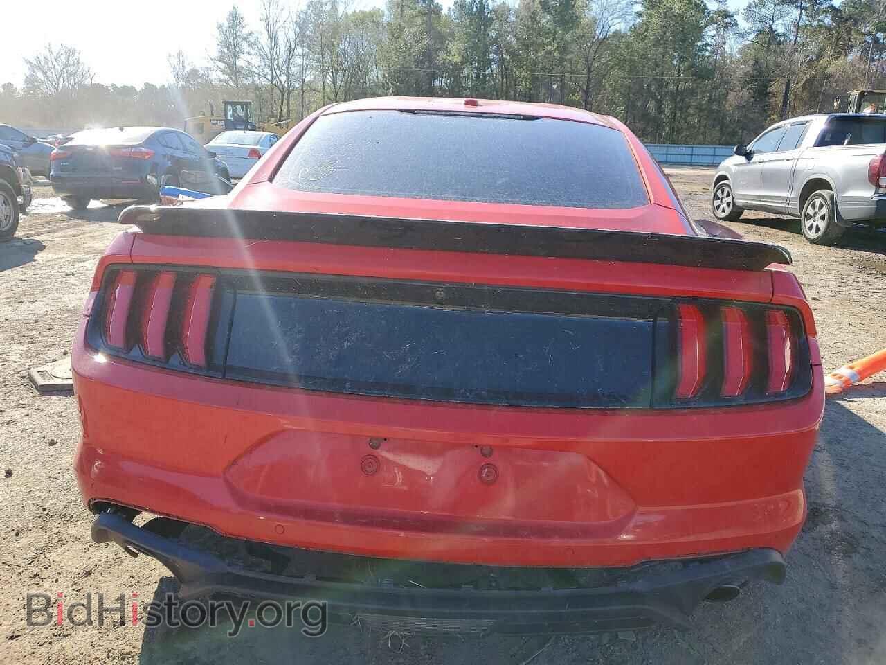2019 FORD ALL Models - VIN: 1FA6P8TH3K5186442 - Фото 6