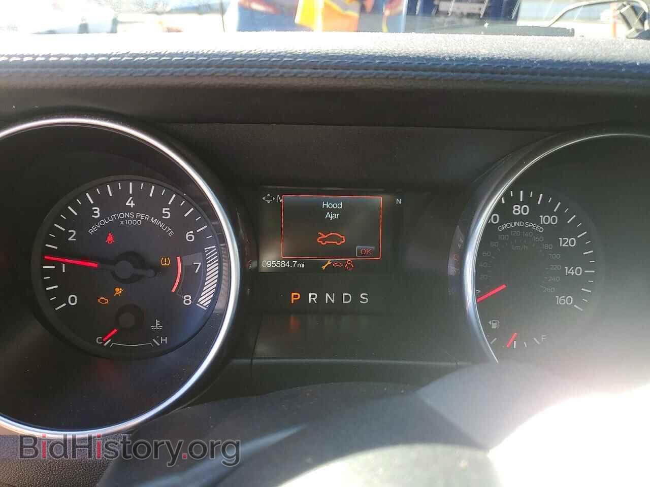 2019 FORD ALL Models - VIN: 1FA6P8TH3K5186442 - Фото 9