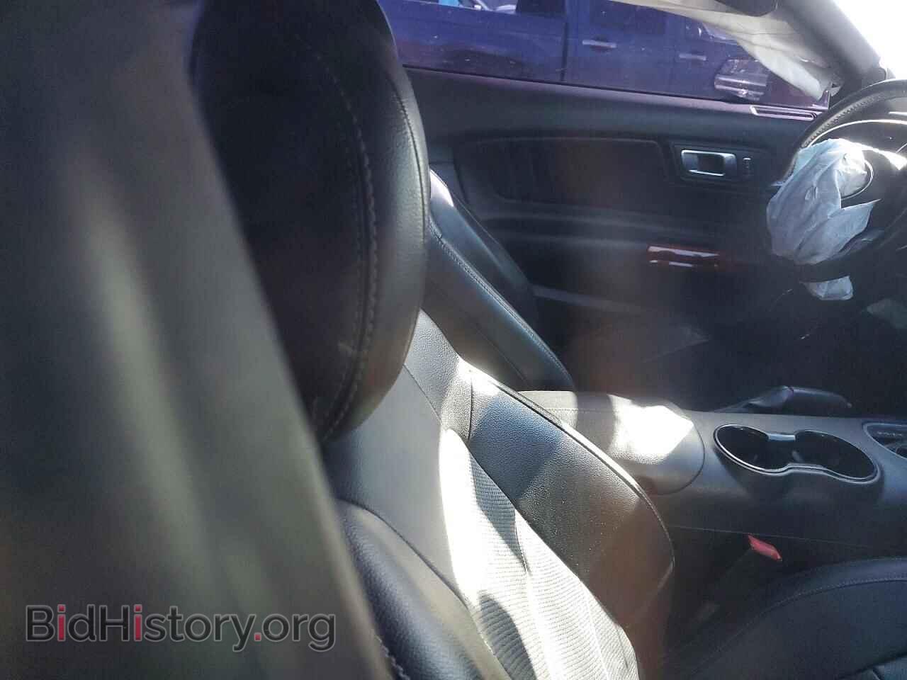 2019 FORD ALL Models - VIN: 1FA6P8TH3K5186442 - Фото 10