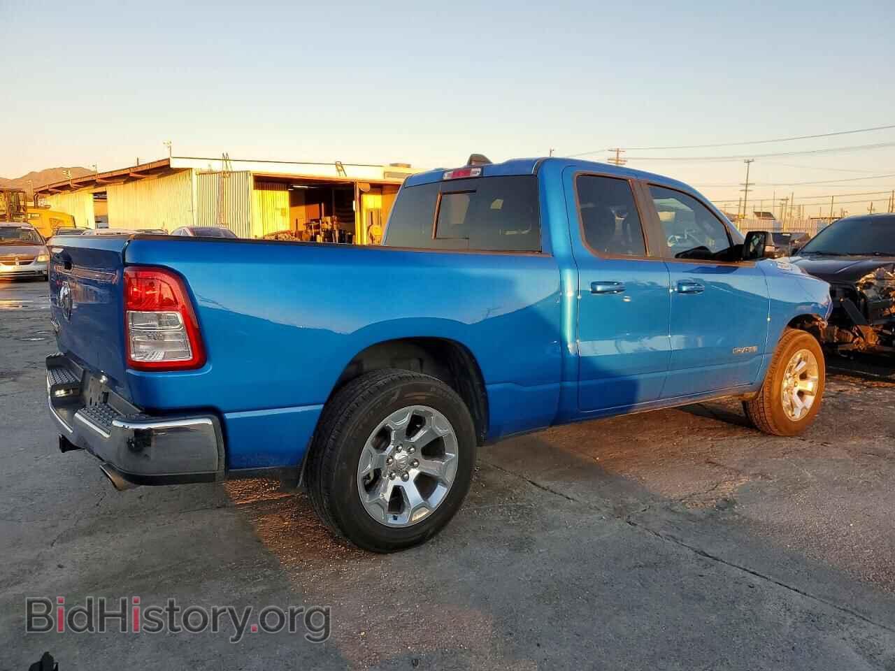 2022 RAM 1500 - VIN: 1C6RREBT6NN254167 - Фото 3