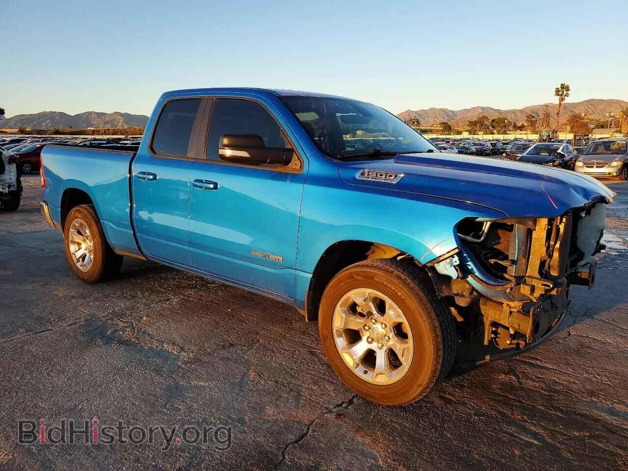 2022 RAM 1500 - VIN: 1C6RREBT6NN254167 - Фото 4