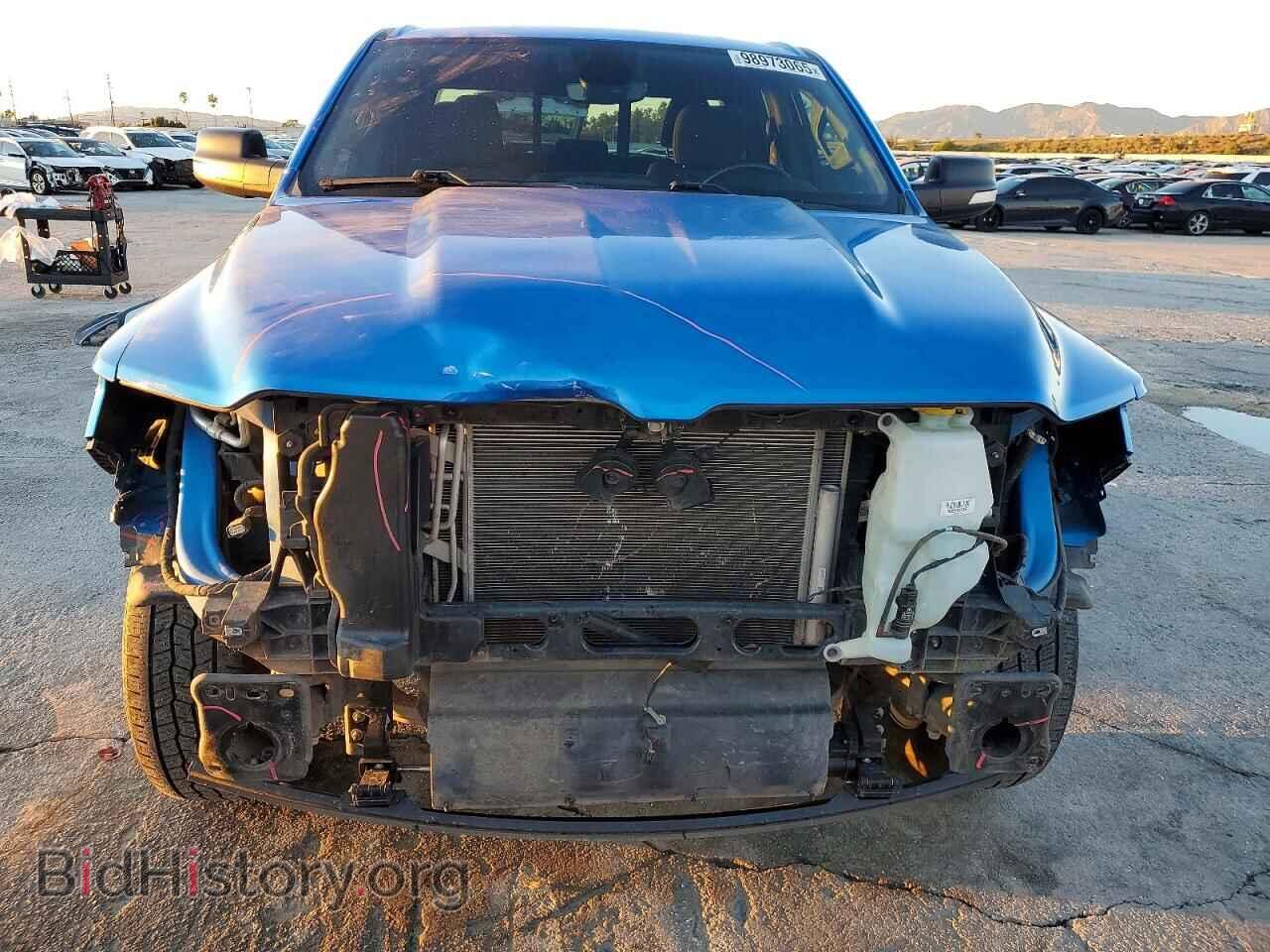 2022 RAM 1500 - VIN: 1C6RREBT6NN254167 - Фото 5