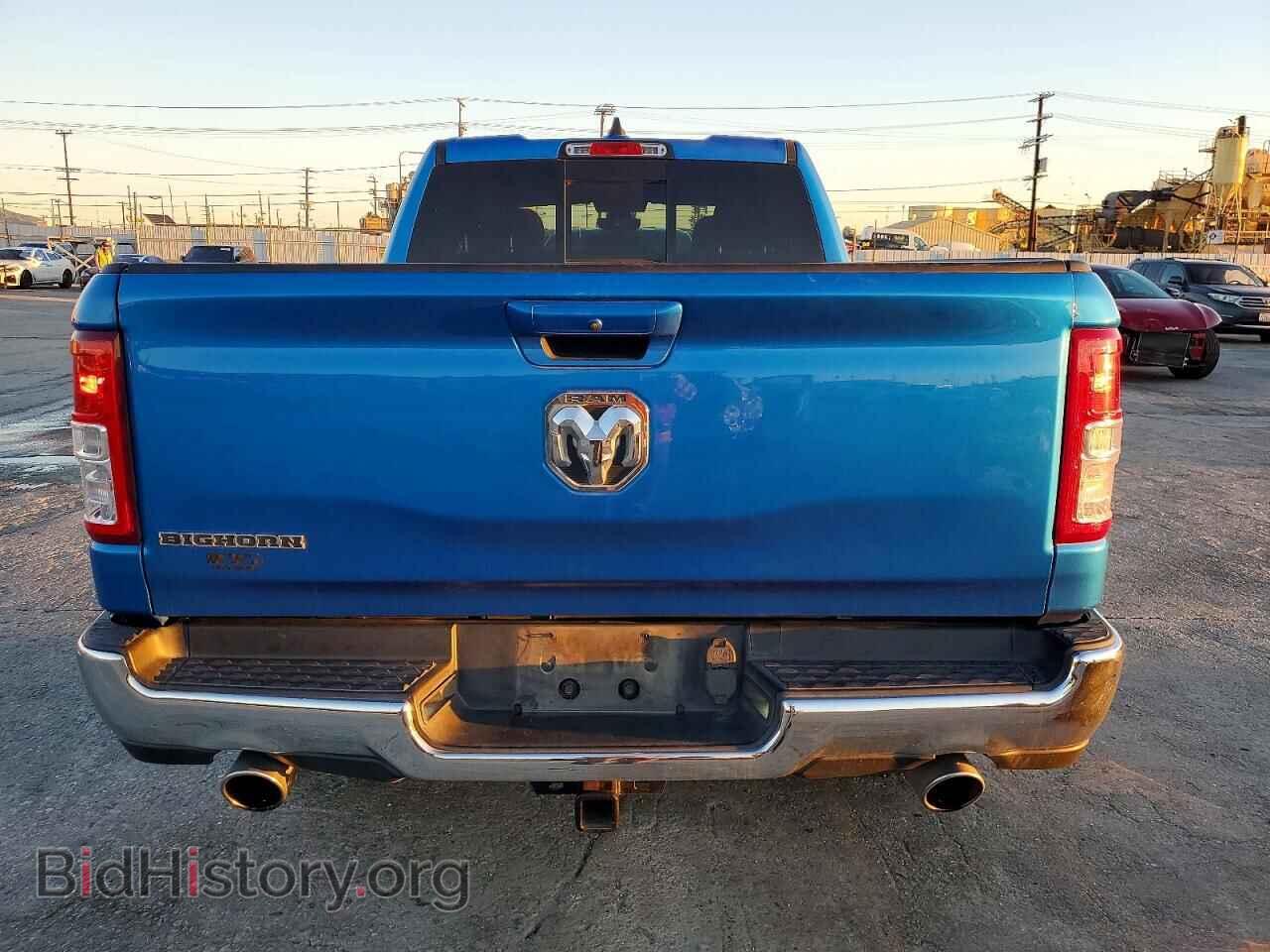 2022 RAM 1500 - VIN: 1C6RREBT6NN254167 - Фото 6