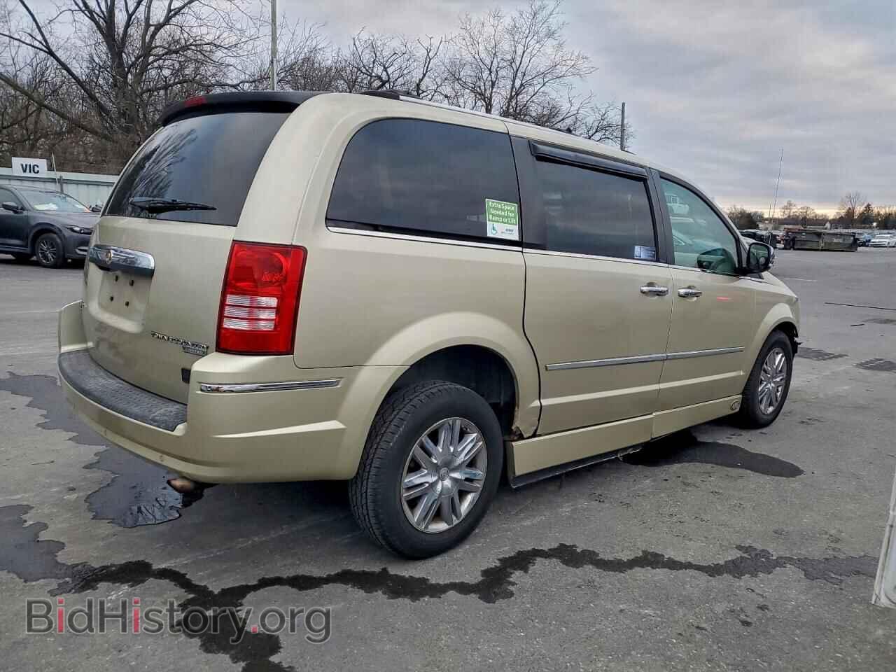 2010 CHRYSLER MINIVAN - VIN: 2A4RR6DX9AR193161 - Фото 3