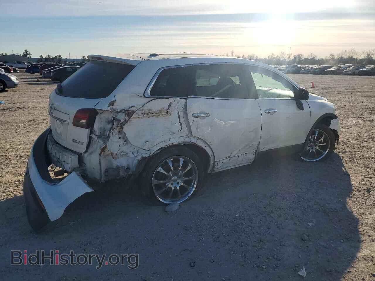 2014 MAZDA CX-9 - VIN: JM3TB2DA7E0429690 - Photo 3