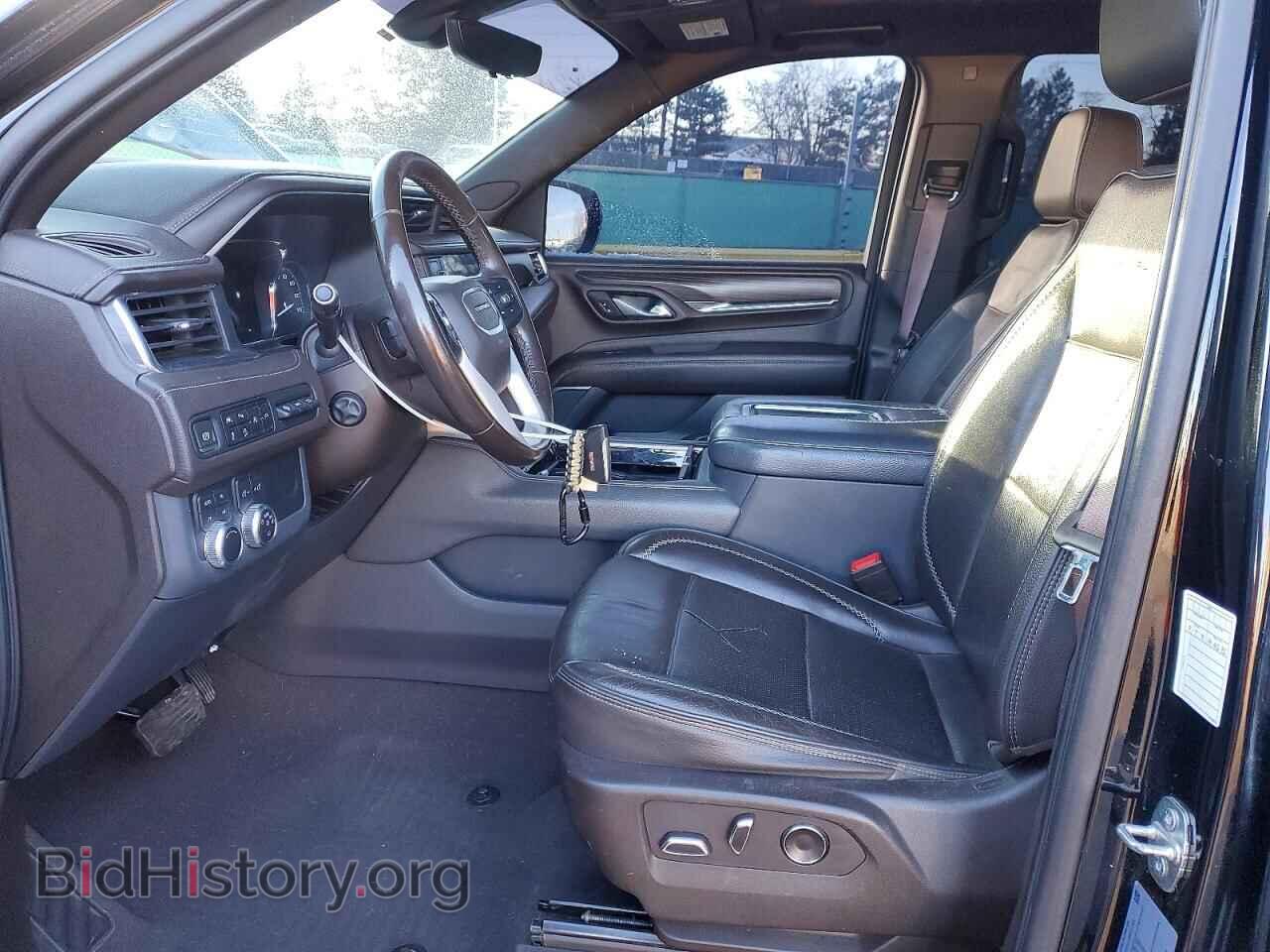 2021 GMC YUKON - VIN: 1GKS2DKLXMR272918 - Photo 7