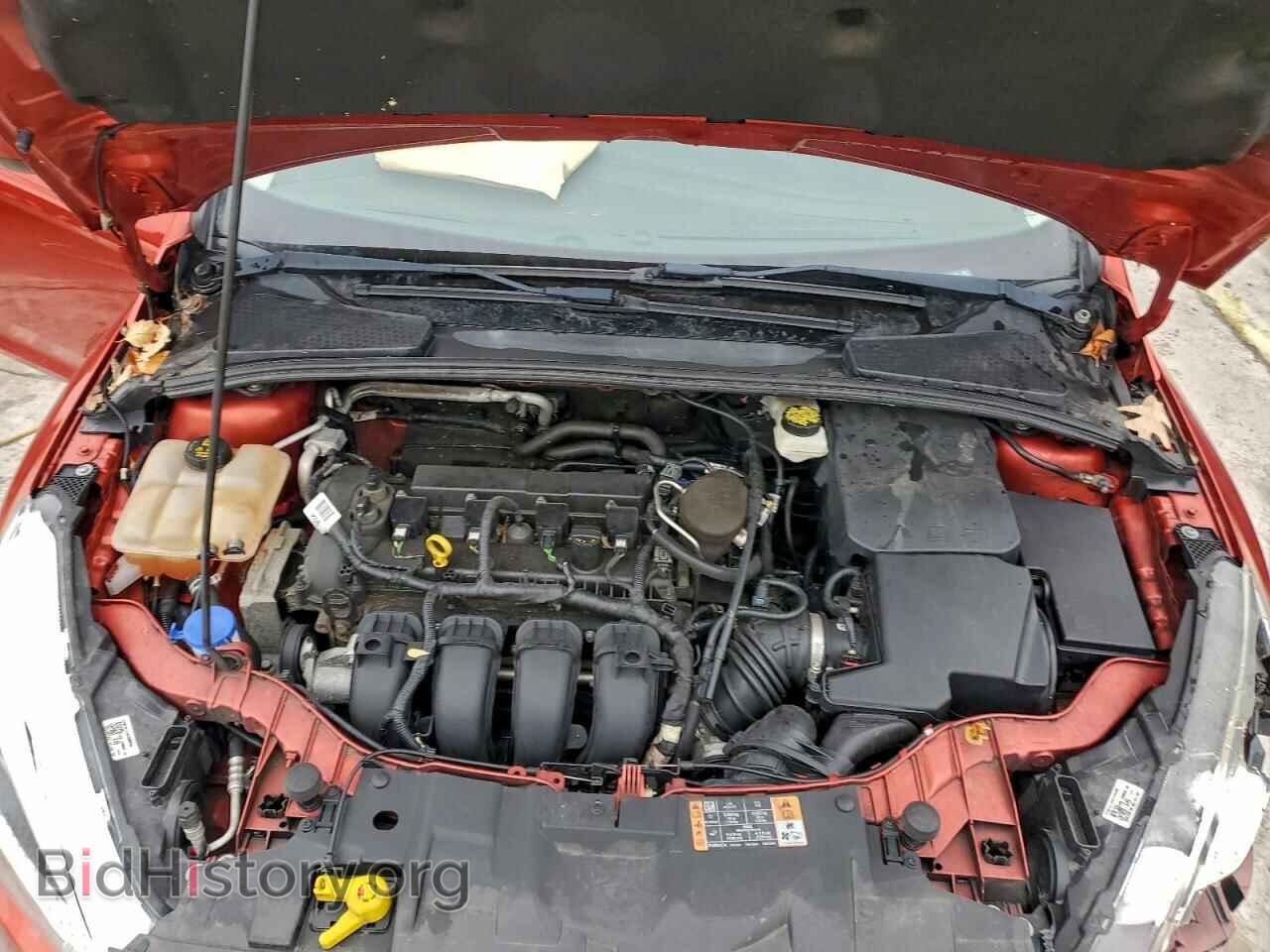 2018 FORD FOCUS - VIN: 1FADP3K28JL330262 - Фото 11