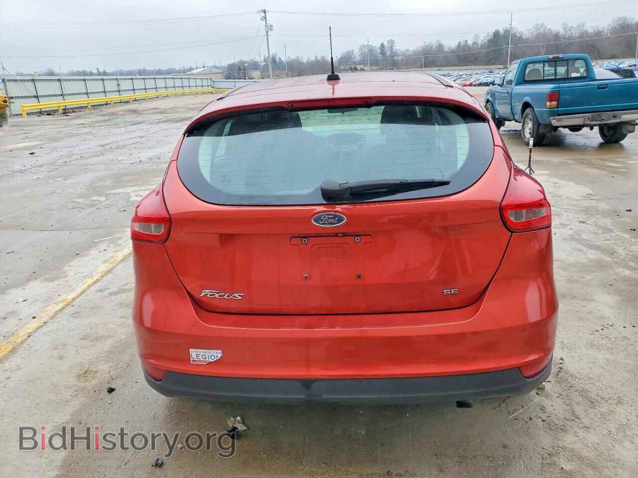 2018 FORD FOCUS - VIN: 1FADP3K28JL330262 - Фото 6