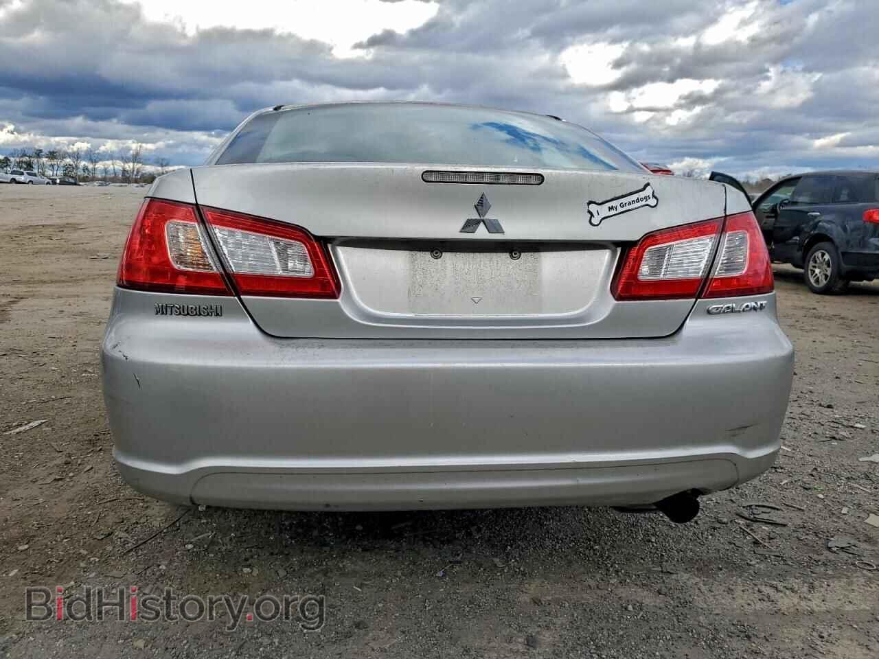2012 MITSUBISHI GALANT - VIN: 4A32B2FF2CE020233 - Фото 6