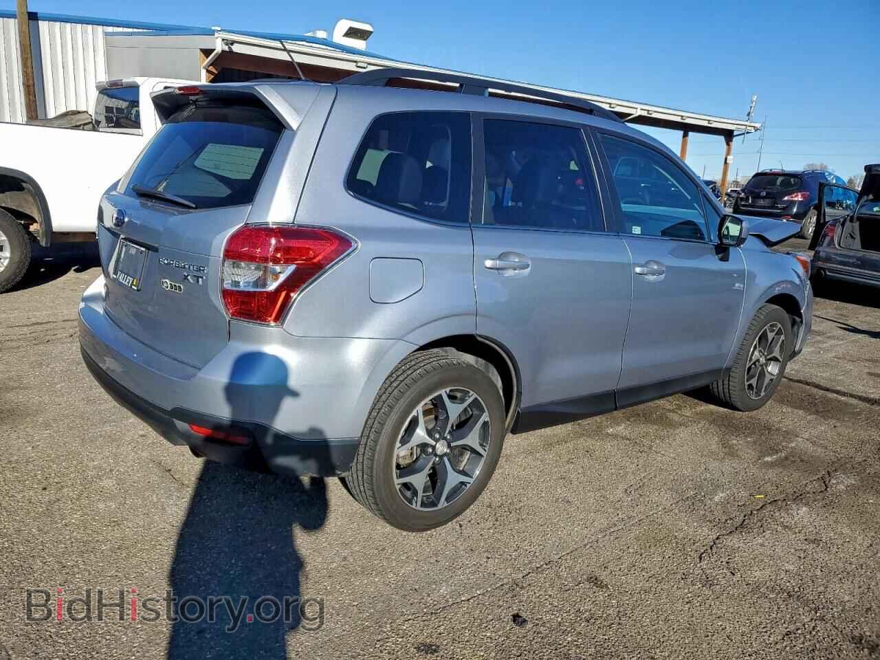 2015 SUBARU FORESTER - VIN: JF2SJGDC6FH827659 - Фото 3