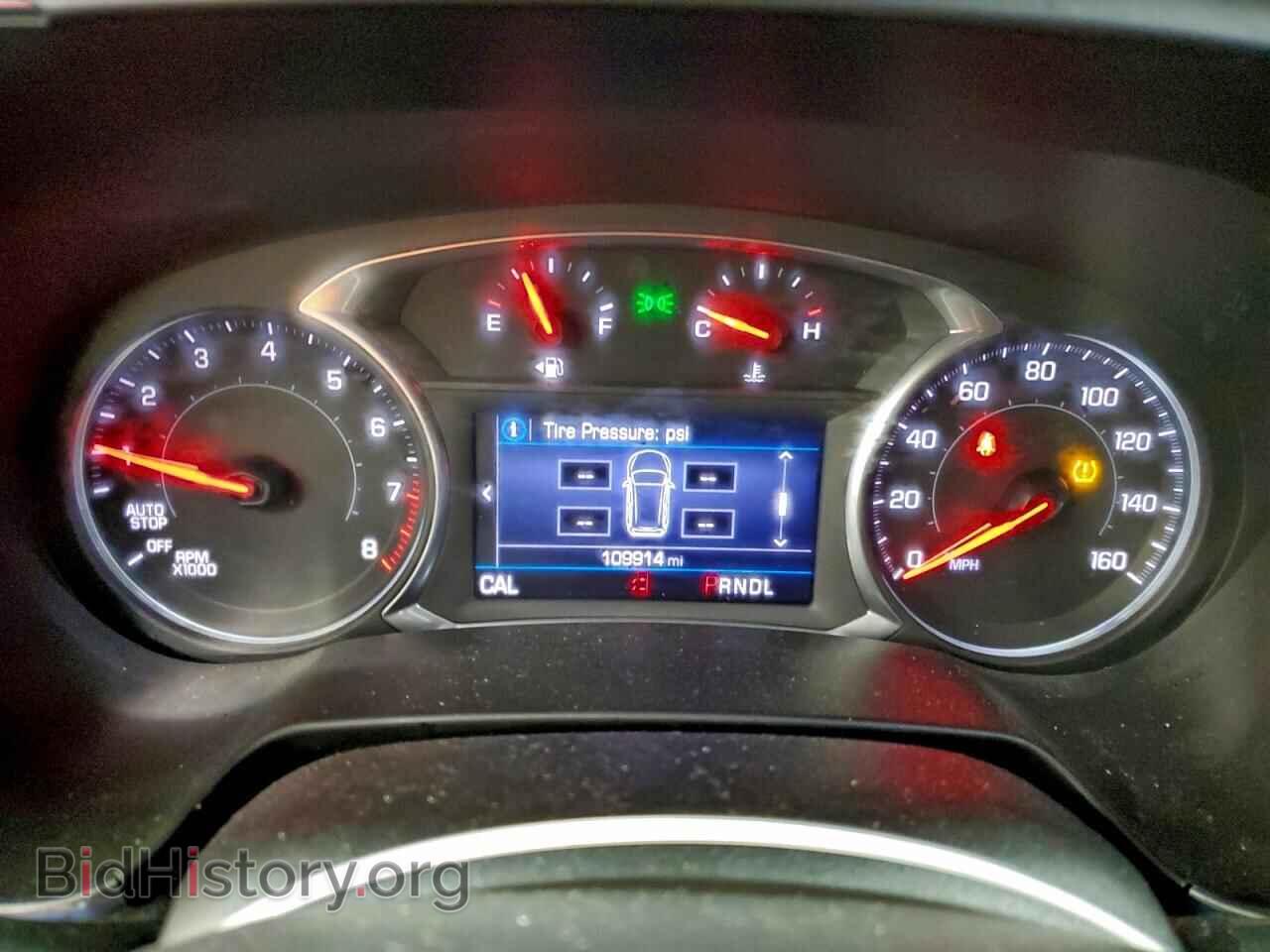 2020 CHEVROLET BLAZER - VIN: 3GNKBCRS3LS694941 - Фото 9