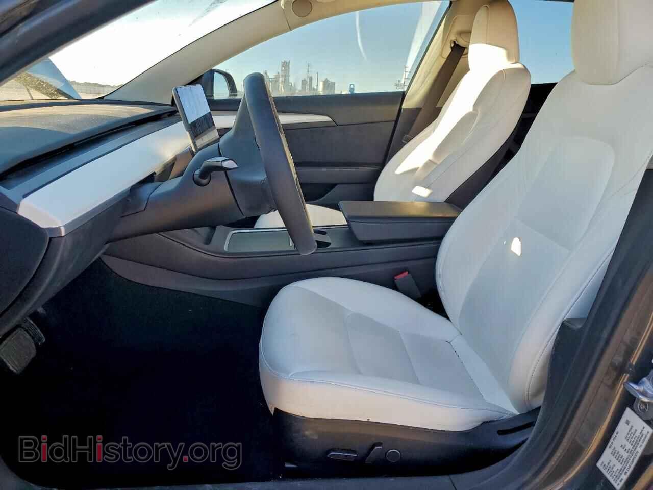 2023 TESLA MODEL 3 - VIN: 5YJ3E1EA0PF675770 - Фото 7